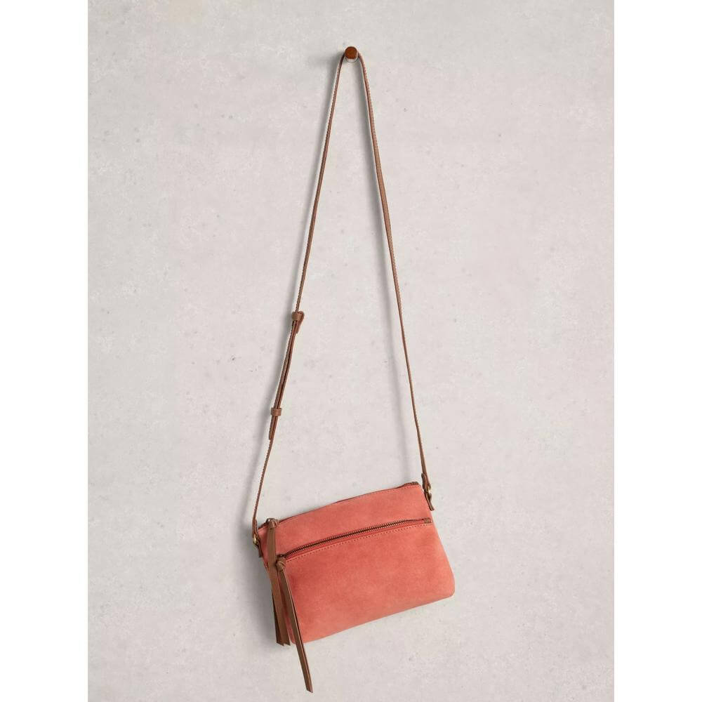 White Stuff Hollie Mini Crossbody Bag